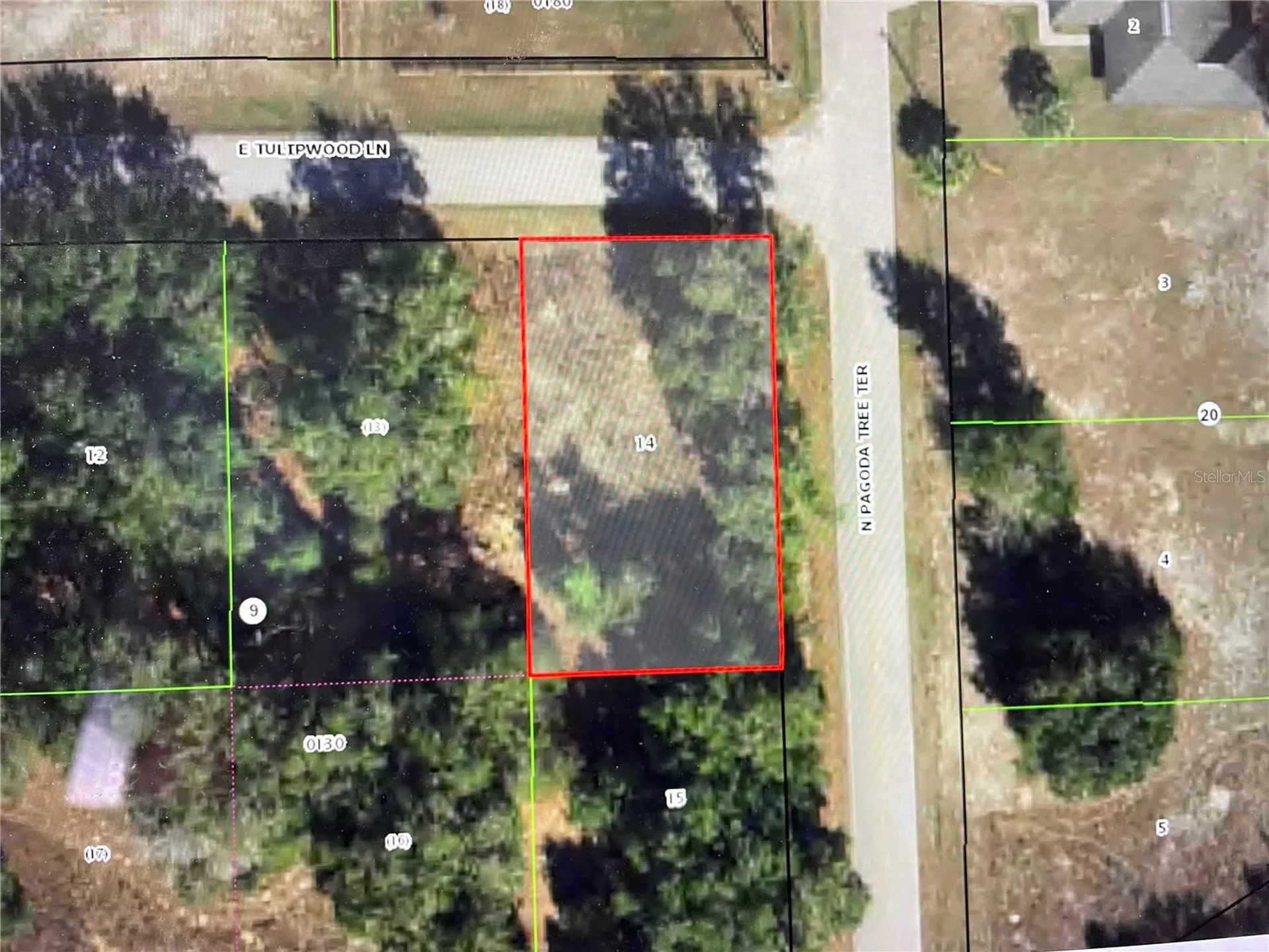 3798 E Tulipwood Lane Hernando FL 34442