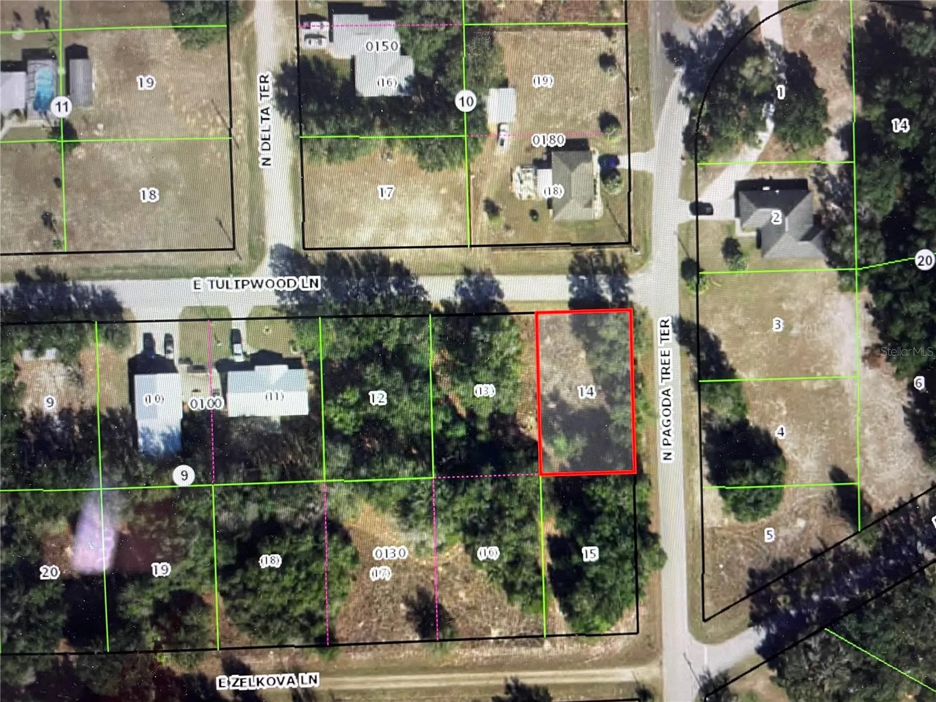 3798 E Tulipwood Lane Hernando FL 34442