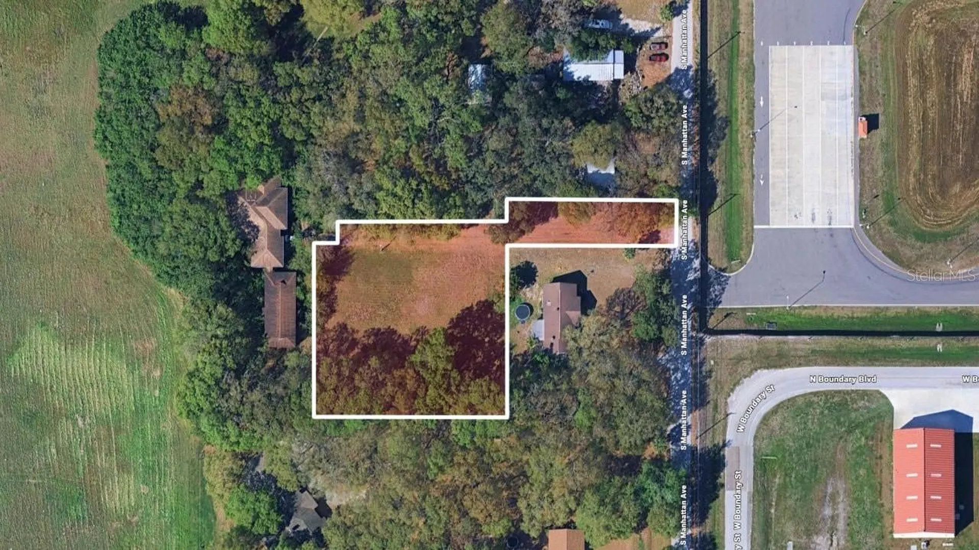 Manhattan Avenue S Tampa FL 33616
