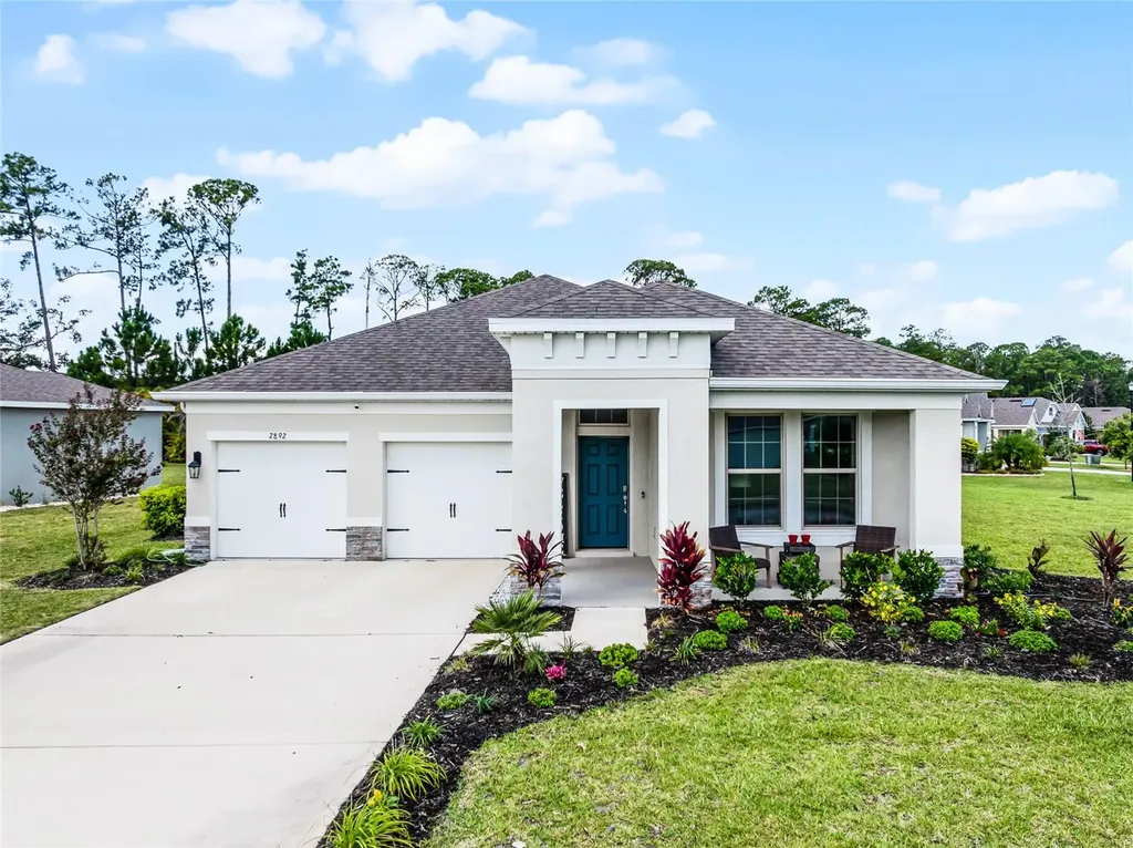 2892 Monaghan Drive Ormond Beach FL 32174