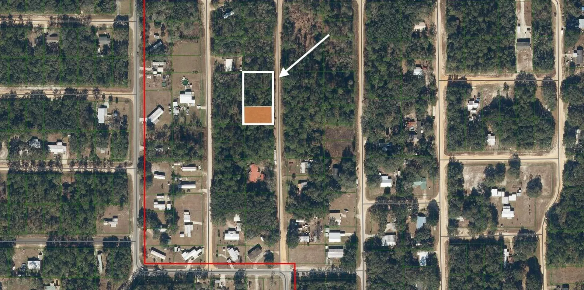 Seminole Avenue Interlachen FL 32148