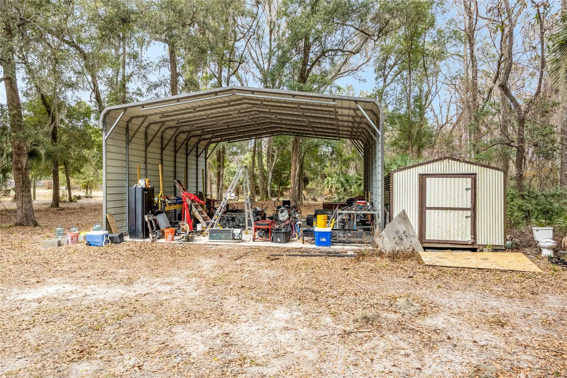 1085 State Road 100 Florahome FL 32140