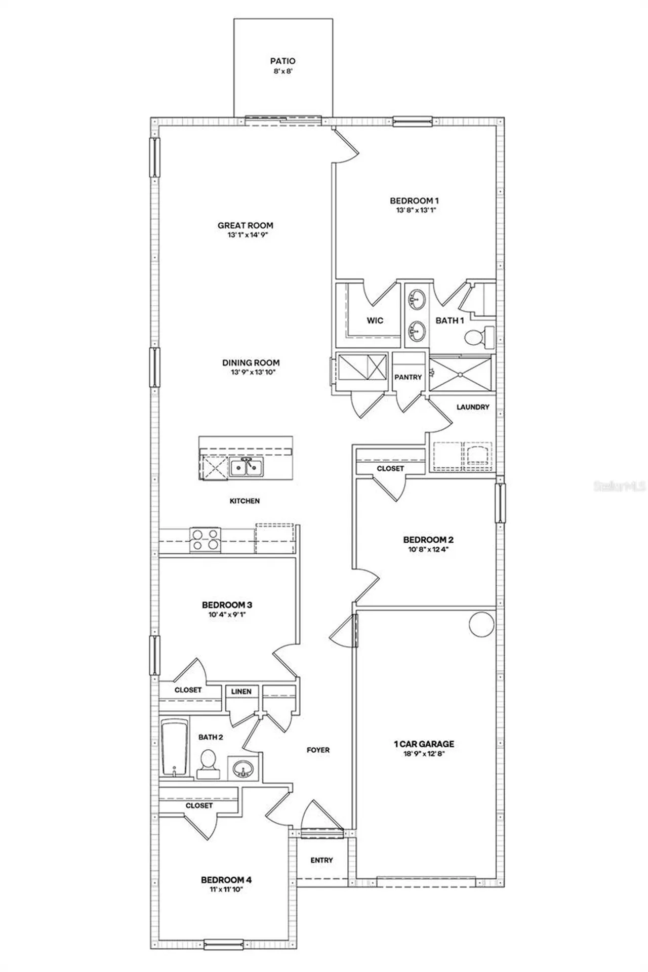 10408 Curving Creek Loop Parrish FL 34219
