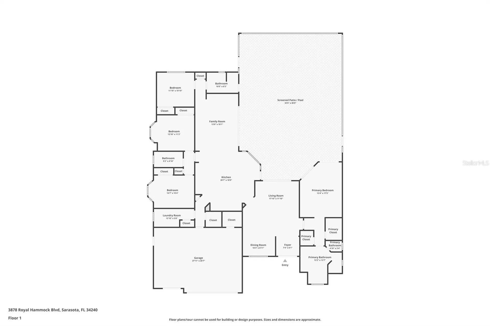 3878 Royal Hammock Boulevard Sarasota FL 34240
