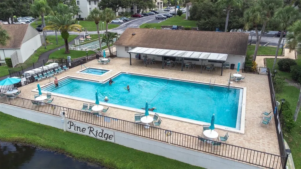 1871 Pine Ridge Way W Palm Harbor FL 34684
