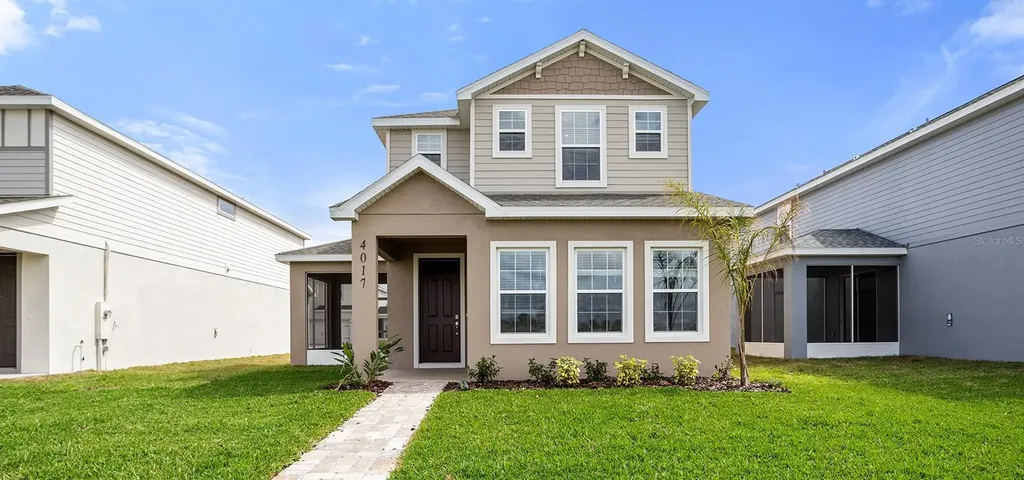 4017 Kindling Wood Way St Cloud FL 34772