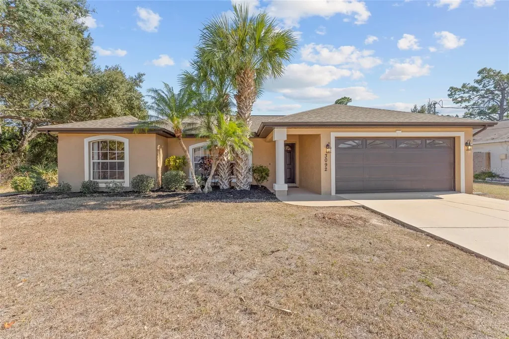 3092 Oklahoma Street North Port FL 34286