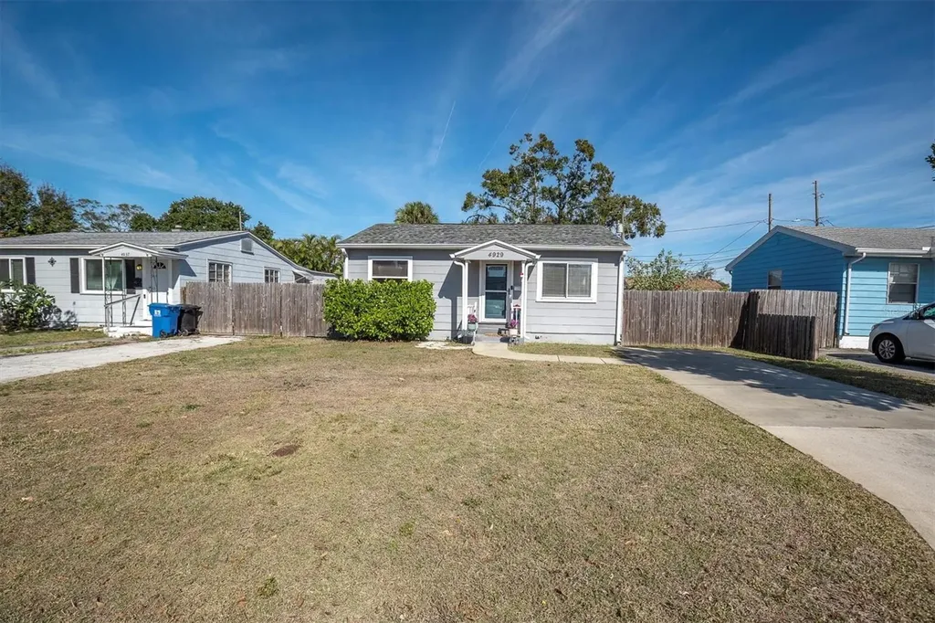 4929 36th Avenue N St Petersburg FL 33710