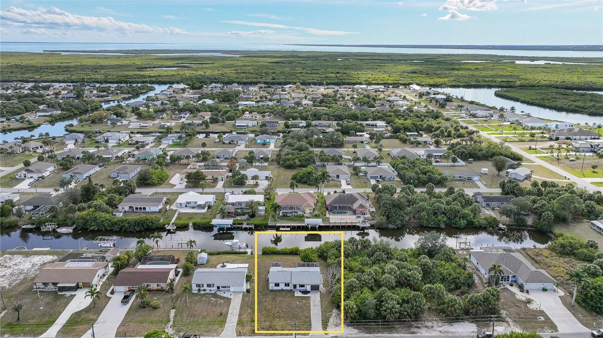 Port Charlotte FL, 18053 Ohara Drive