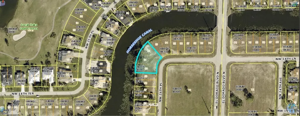 1430 NW 24th Place Cape Coral FL 33993