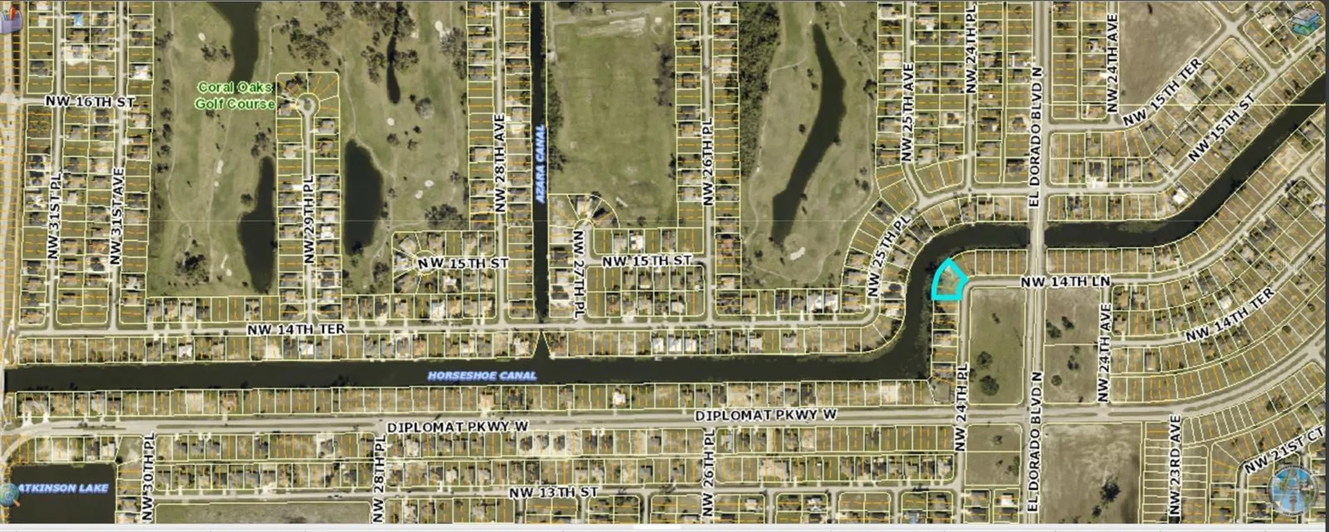 1430 NW 24th Place Cape Coral FL 33993