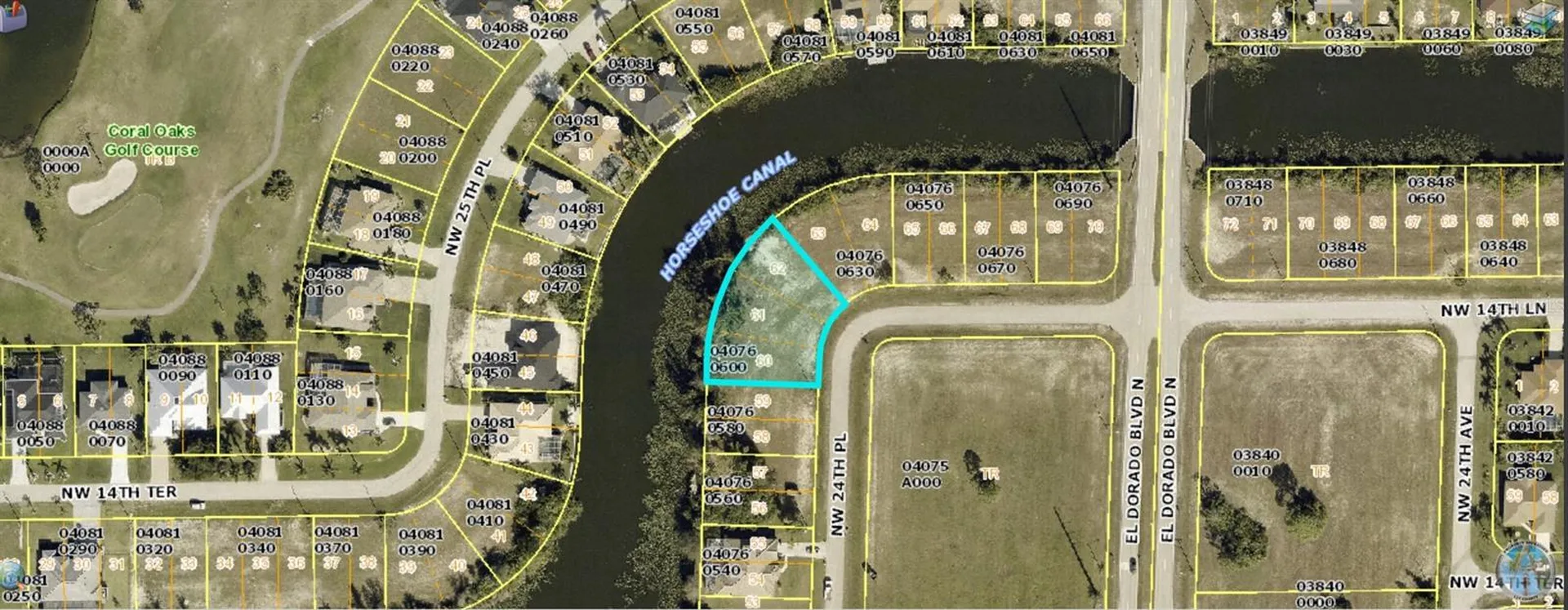 1430 NW 24th Place Cape Coral FL 33993
