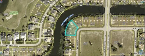 1430 NW 24th Place Cape Coral FL 33993