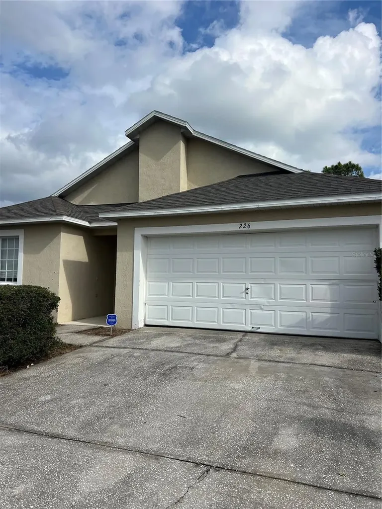 226 Hillcrest Drive Davenport FL 33897