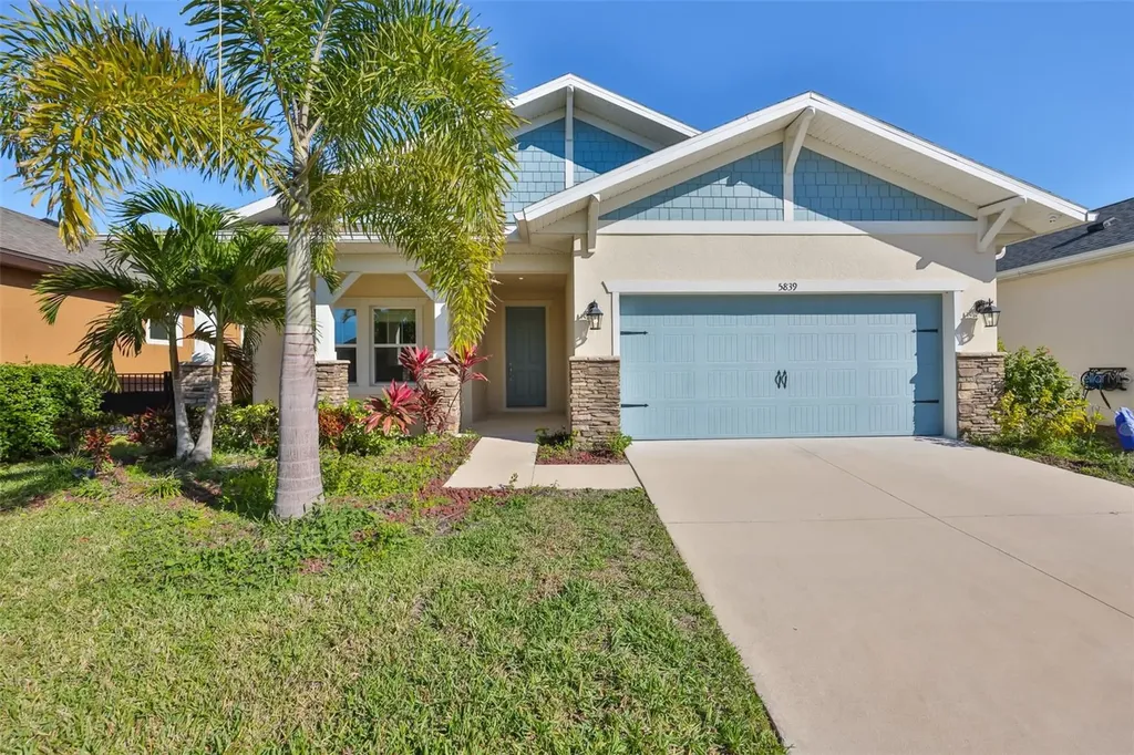 5839 Silver Sun Drive Apollo Beach FL 33572