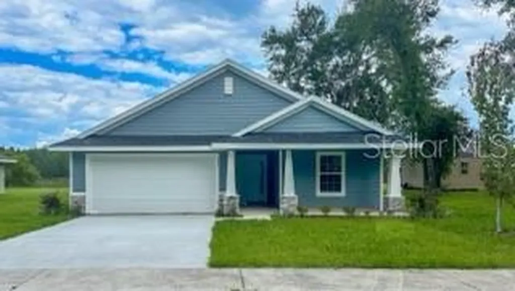 1772 N Roberts Trail Bell FL 32619