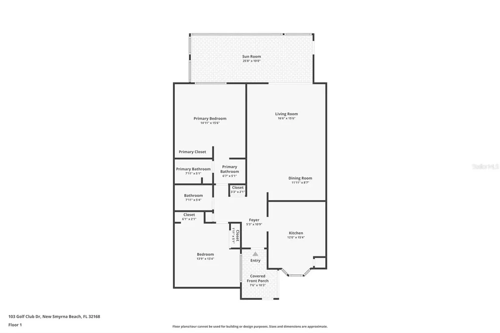 103 Golf Club Drive New Smyrna Beach FL 32168