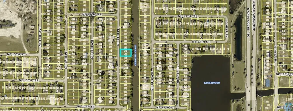 1229 NE 13th Place Cape Coral FL 33909