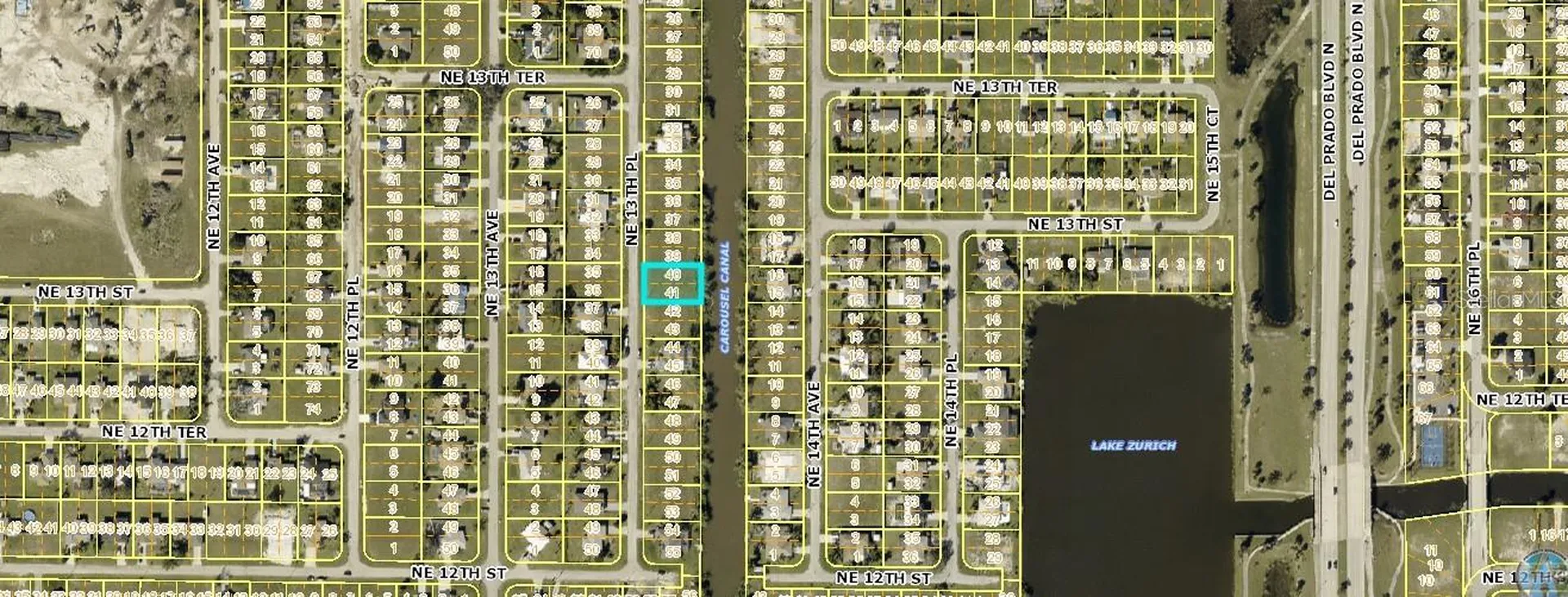 1229 NE 13th Place Cape Coral FL 33909
