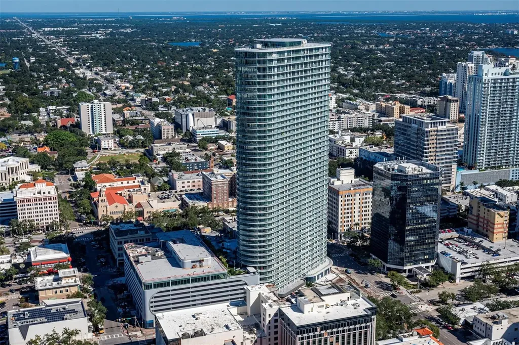 400 Central Avenue St Petersburg FL 33701