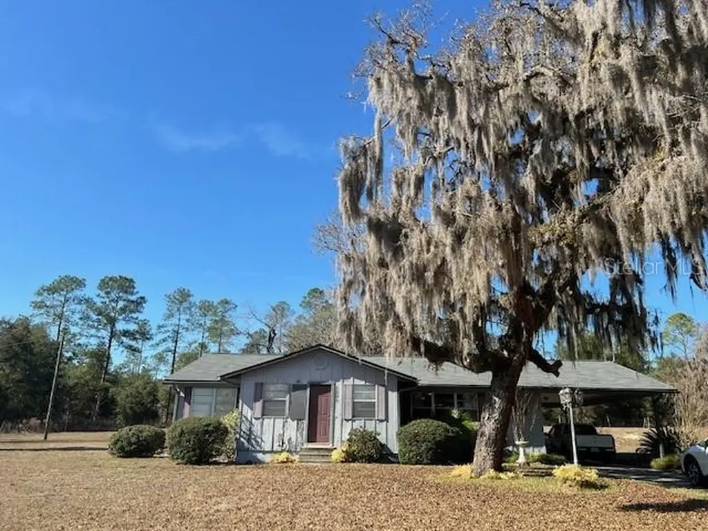 7880 NE 15 Street Trenton FL 32693