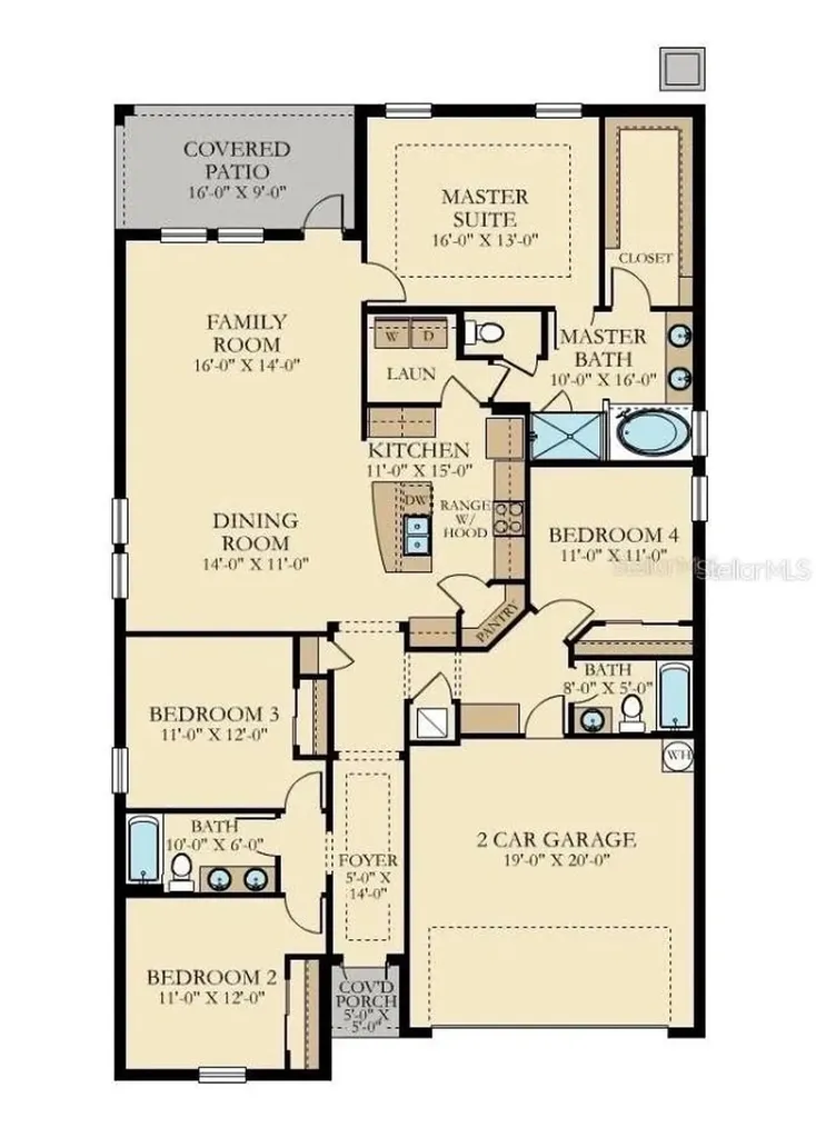 9205 Shadyside Lane Land O Lakes FL 34637