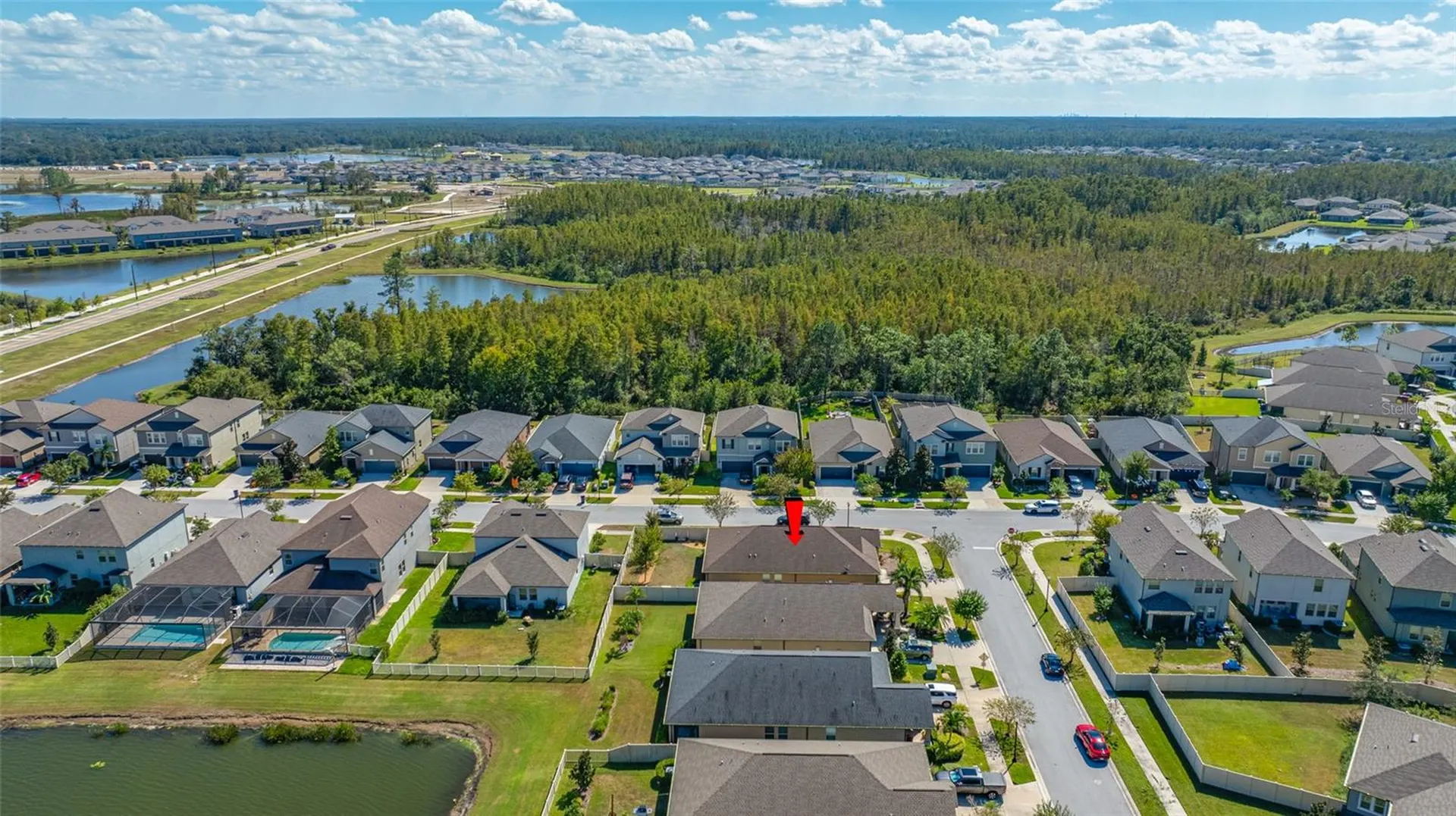 9205 Shadyside Lane Land O Lakes FL 34637