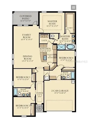 9205 Shadyside Lane Land O Lakes FL 34637