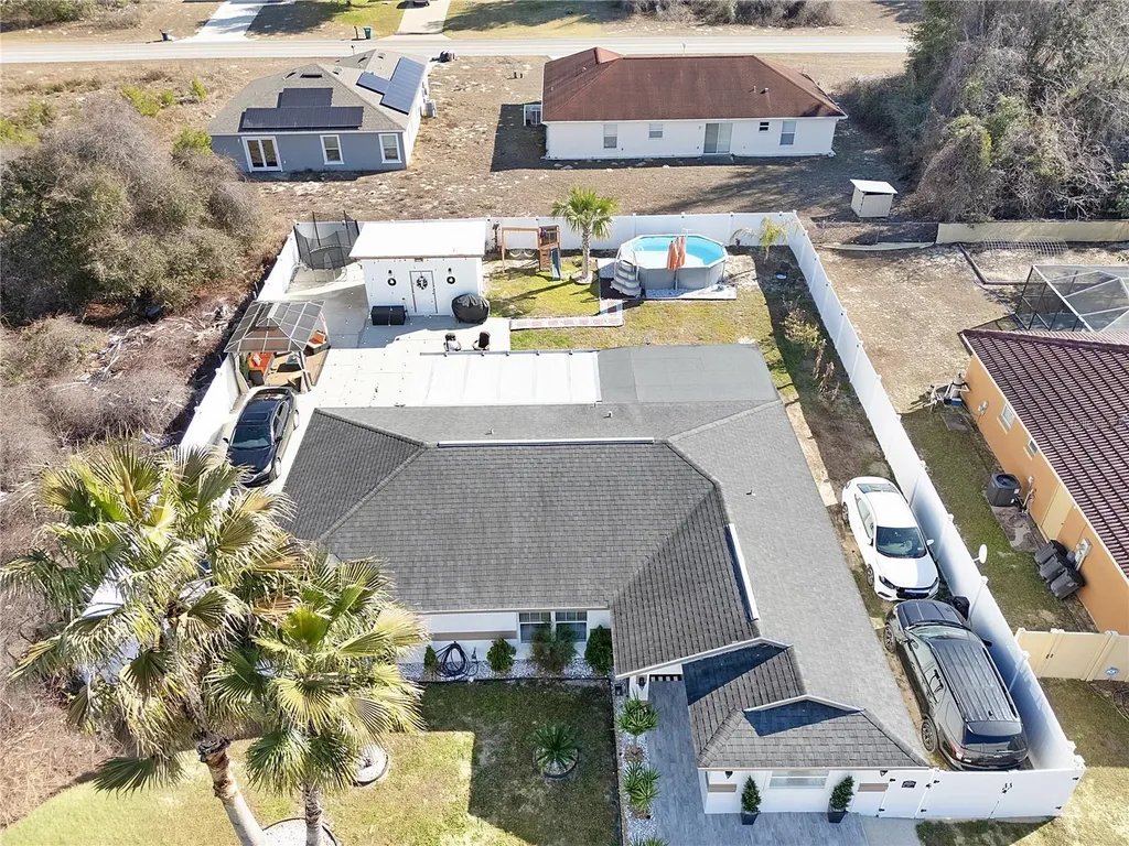 16285 SW 21st Court Ocala FL 34473
