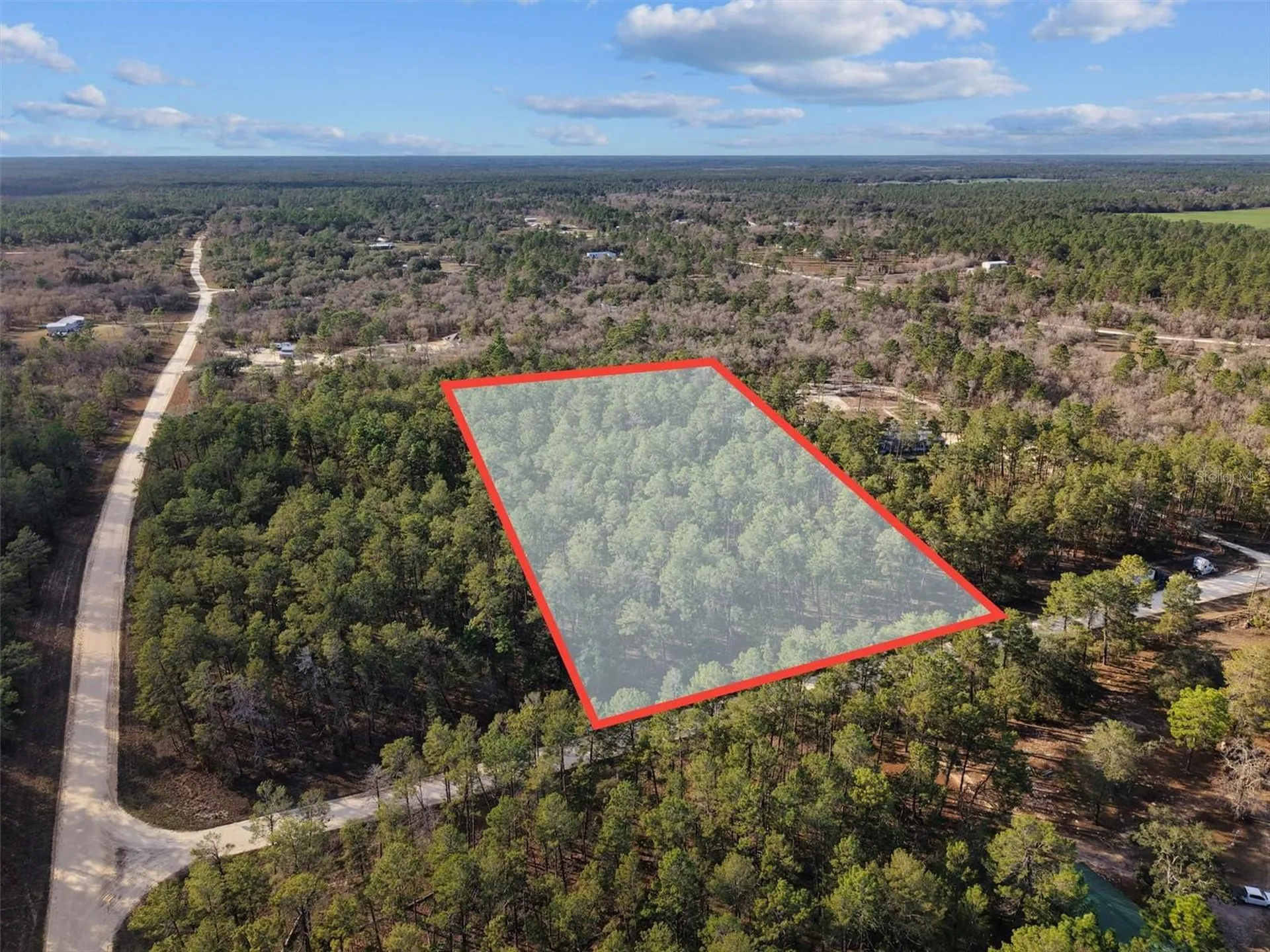 SE 126 Avenue Morriston FL 32668