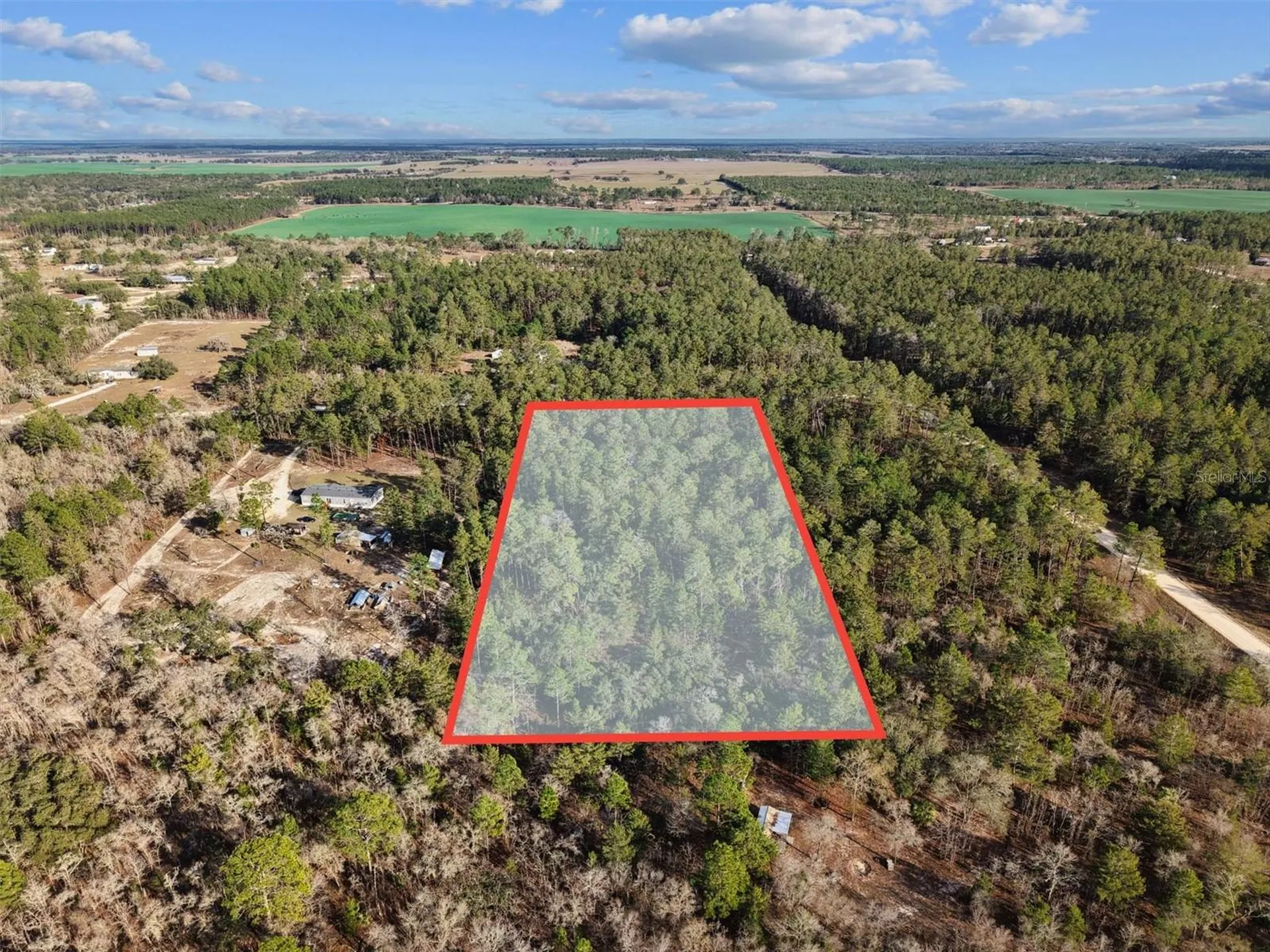 SE 126 Avenue Morriston FL 32668