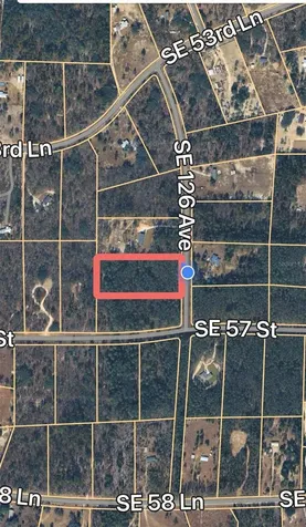 SE 126 Avenue Morriston FL 32668