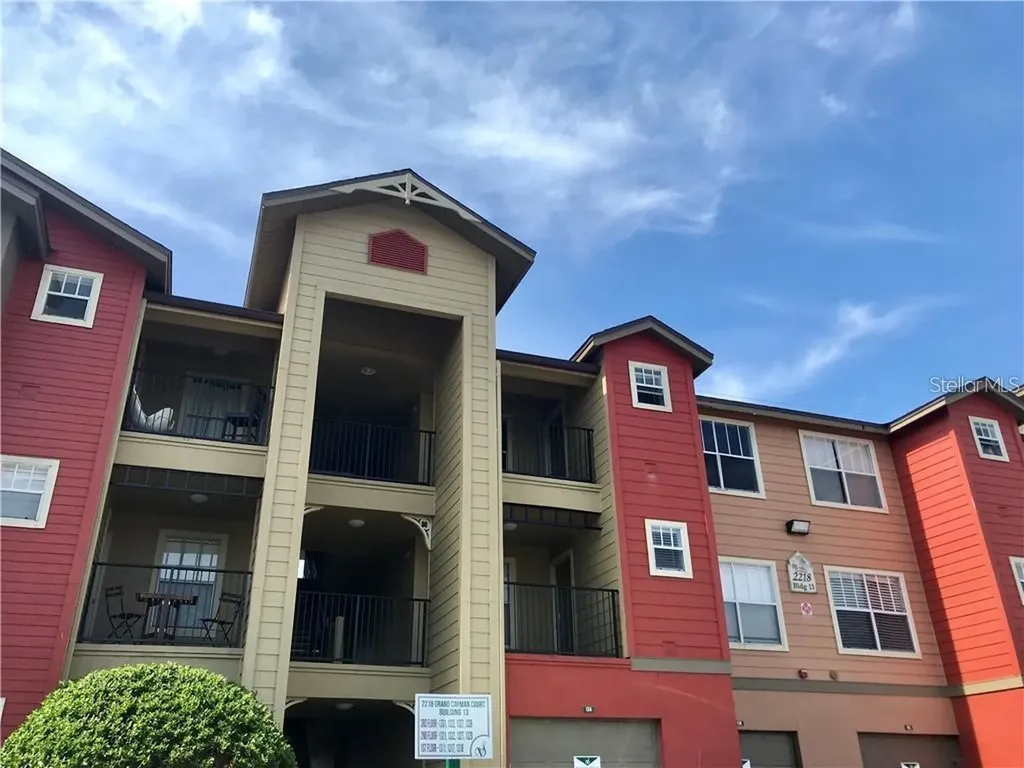 2218 Grand Cayman Court Kissimmee FL 34741