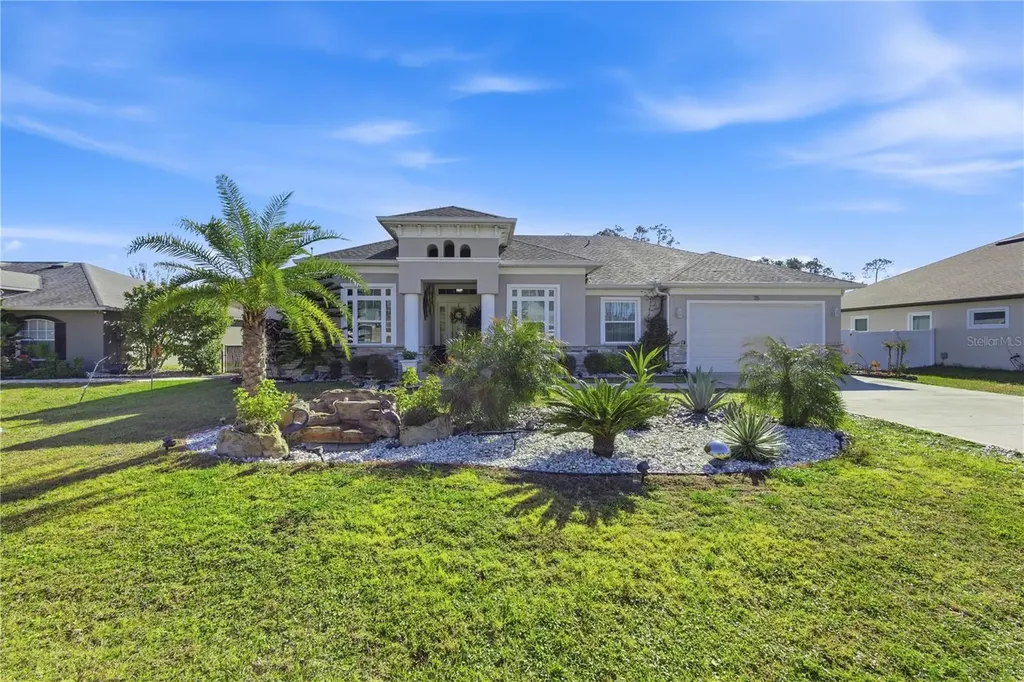 35 Edgely Lane Palm Coast FL 32164