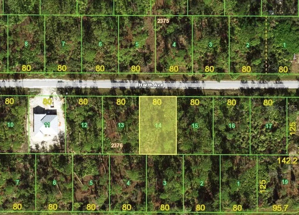 13345 Harth Avenue Port Charlotte FL 33953