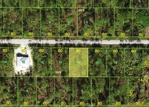 13345 Harth Avenue Port Charlotte FL 33953