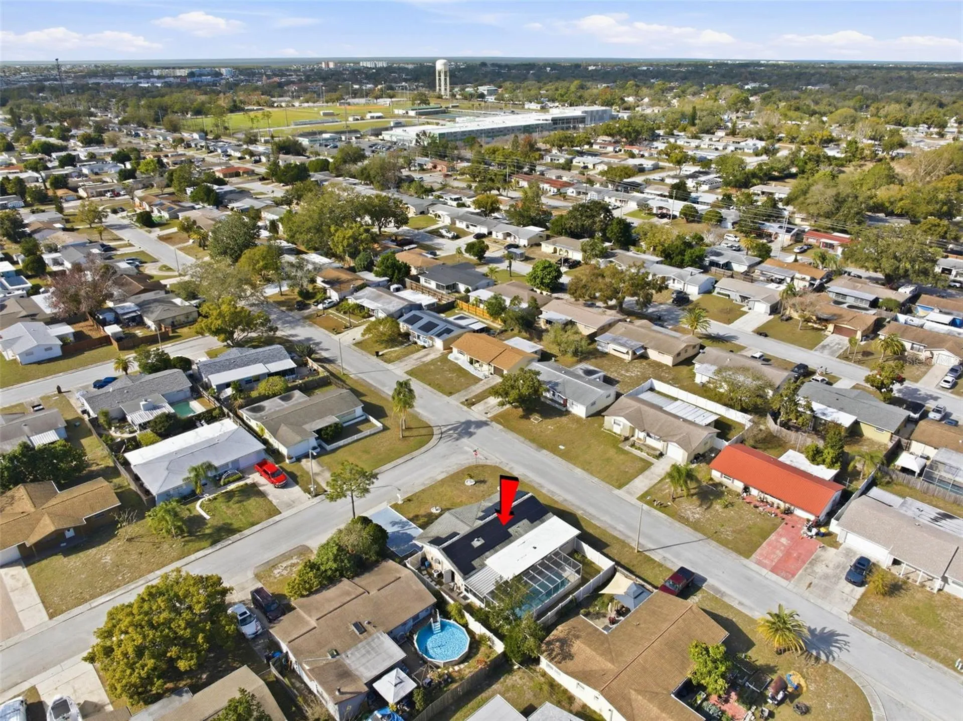 4904 Elmwood Street New Port Richey FL 34653