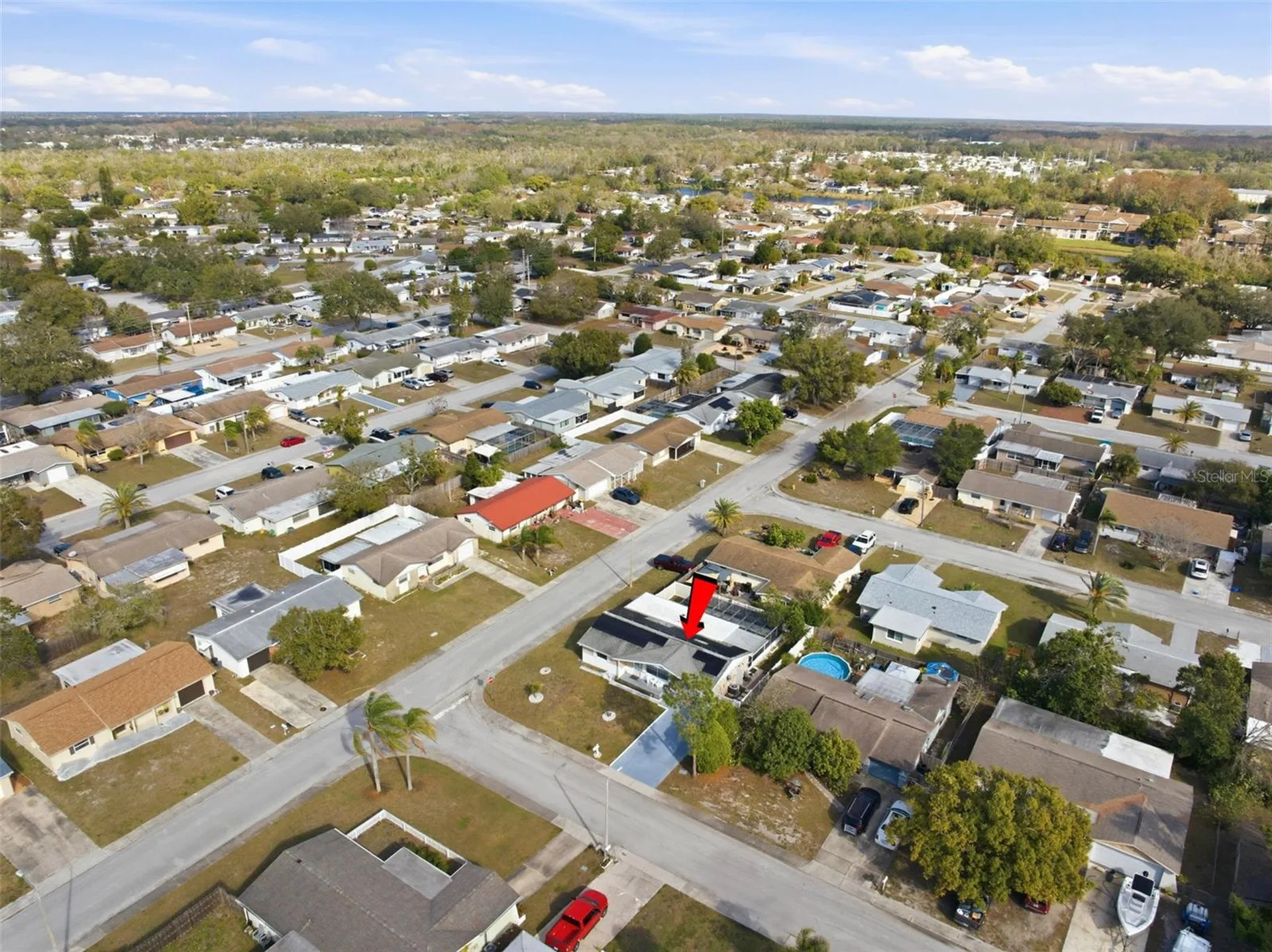 4904 Elmwood Street New Port Richey FL 34653