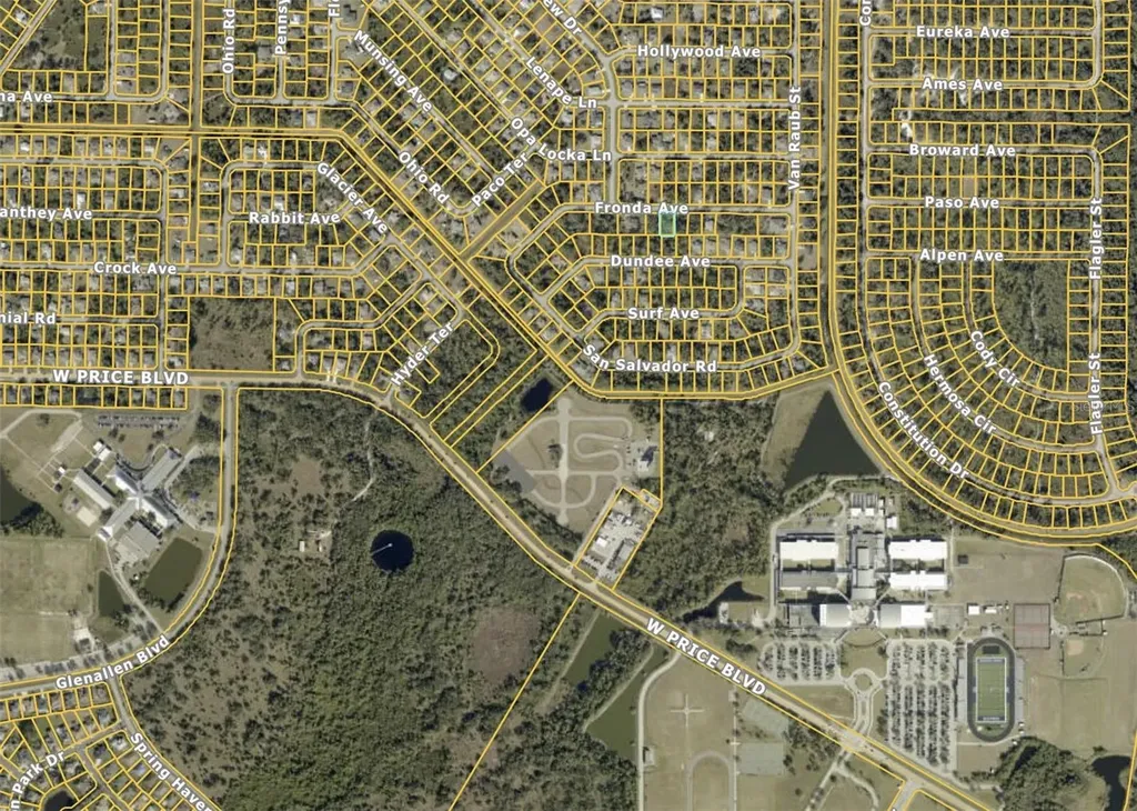 Fronda Avenue North Port FL 34291