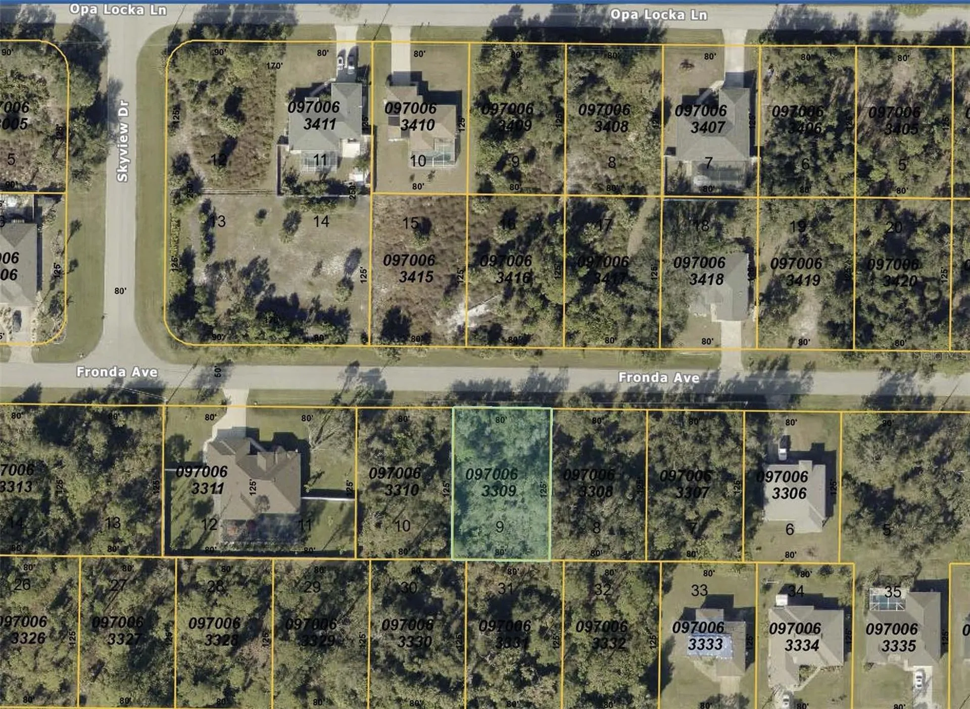 Fronda Avenue North Port FL 34291