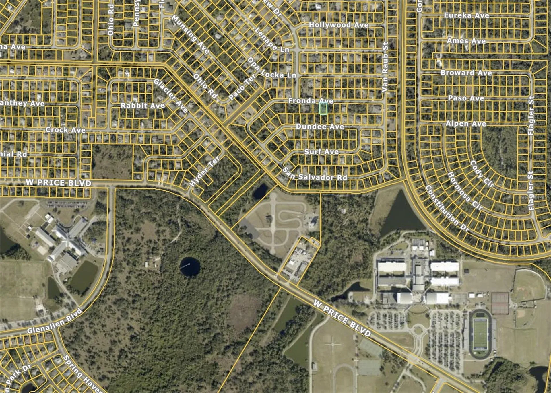 Fronda Avenue North Port FL 34291