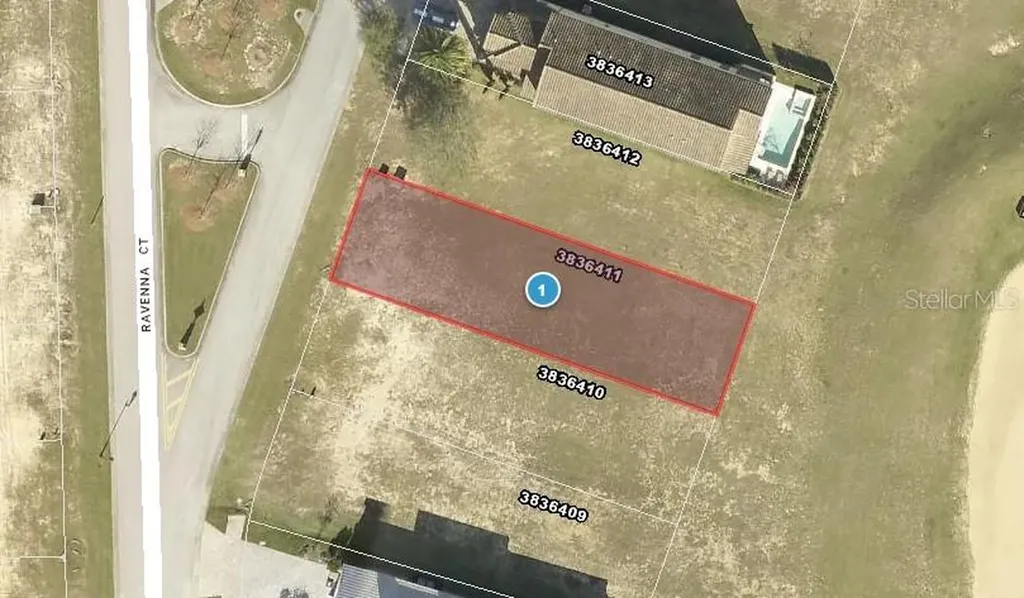 16238 Ravenna Court Bella Collina FL 34756