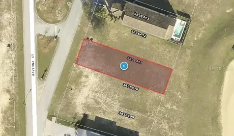 16238 Ravenna Court Bella Collina FL 34756