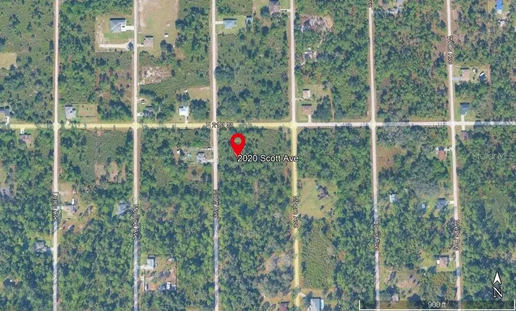 2020 Scott Avenue Alva FL 33920