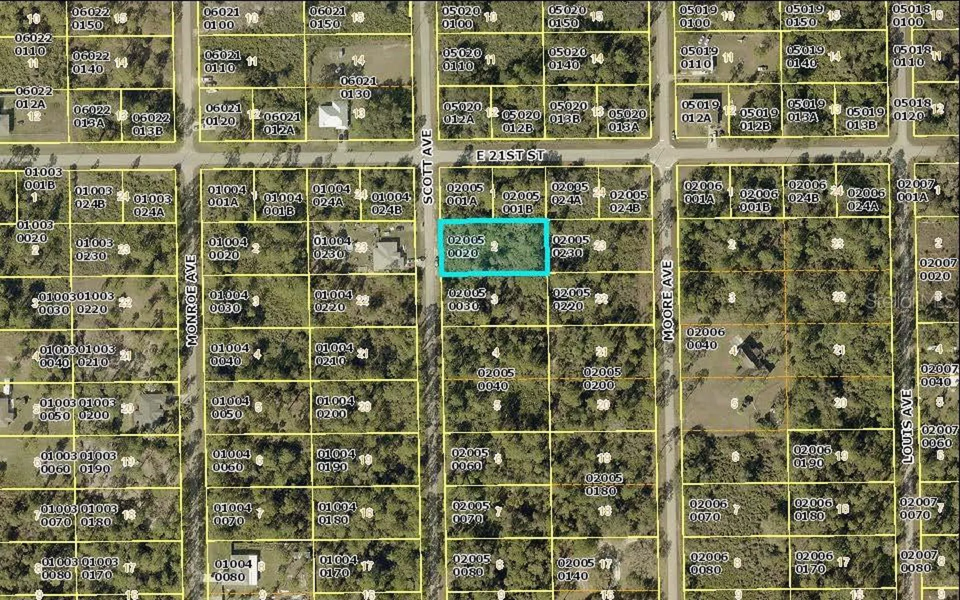 2020 Scott Avenue Alva FL 33920