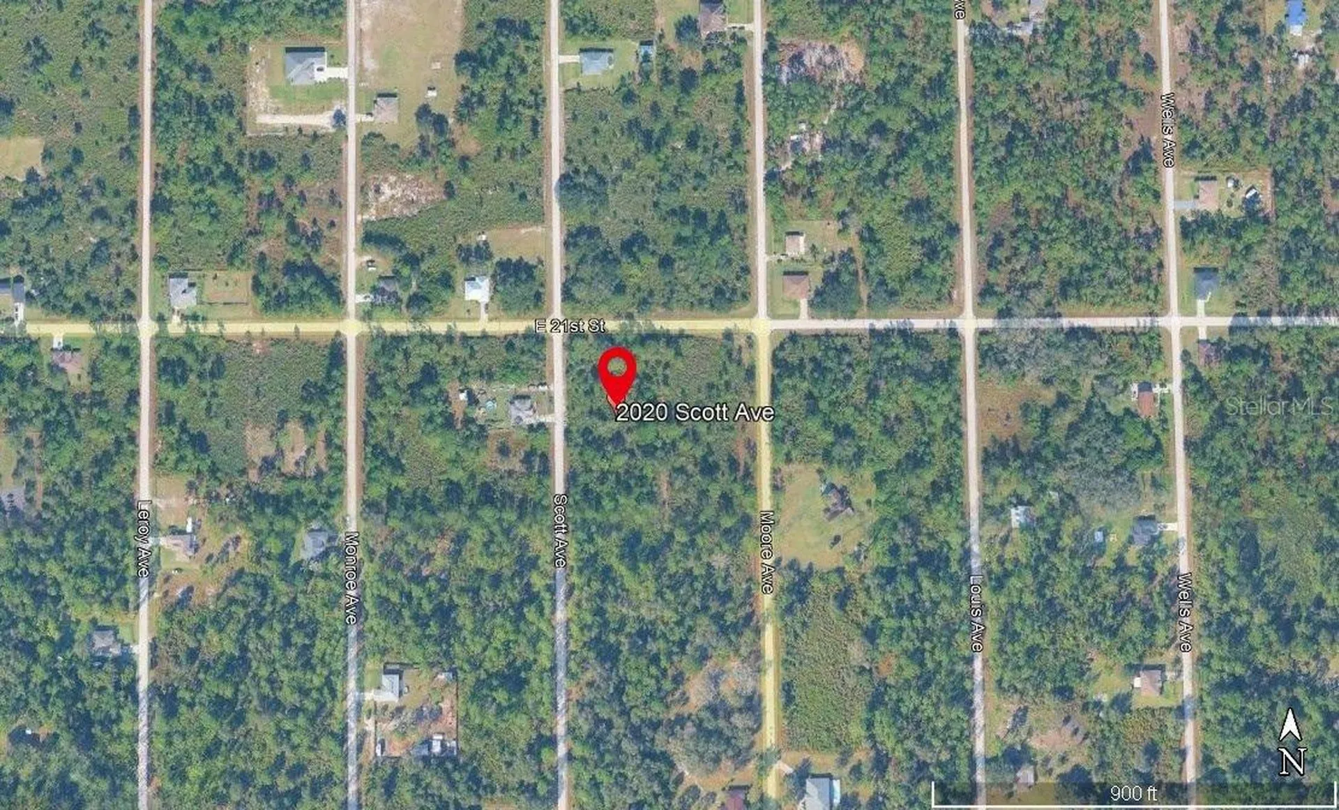 2020 Scott Avenue Alva FL 33920
