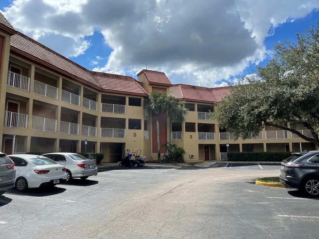 6336 Parc Corniche Drive Orlando FL 32821