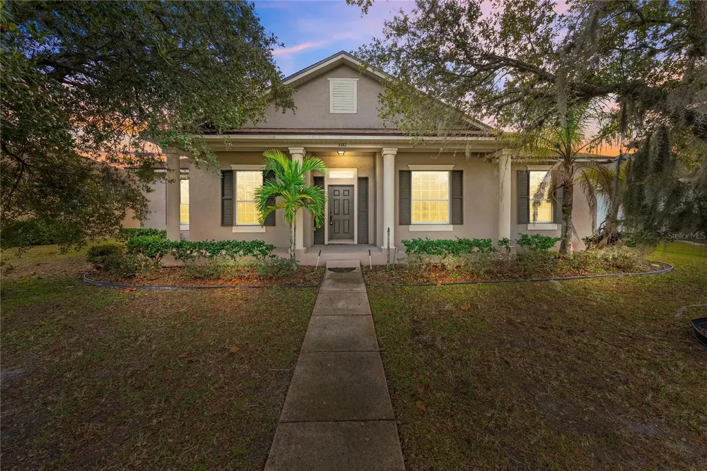 3381 Marshfield Preserve Way Kissimmee FL 34746