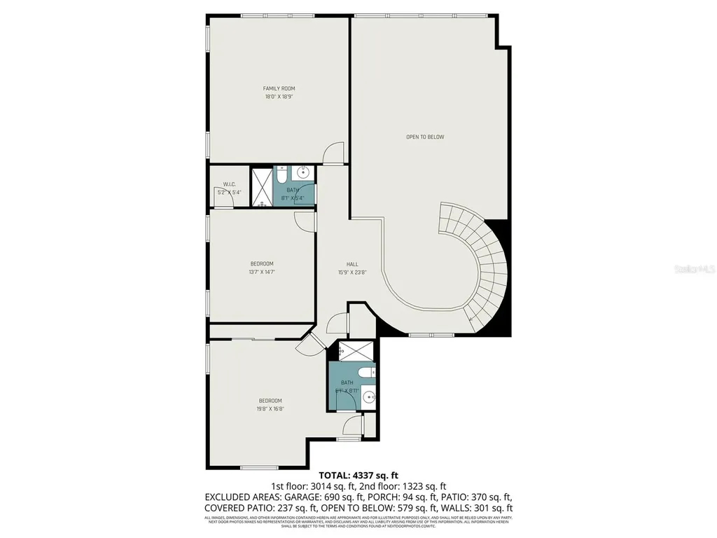 3263 Juniper Springs Street Wesley Chapel FL 33543
