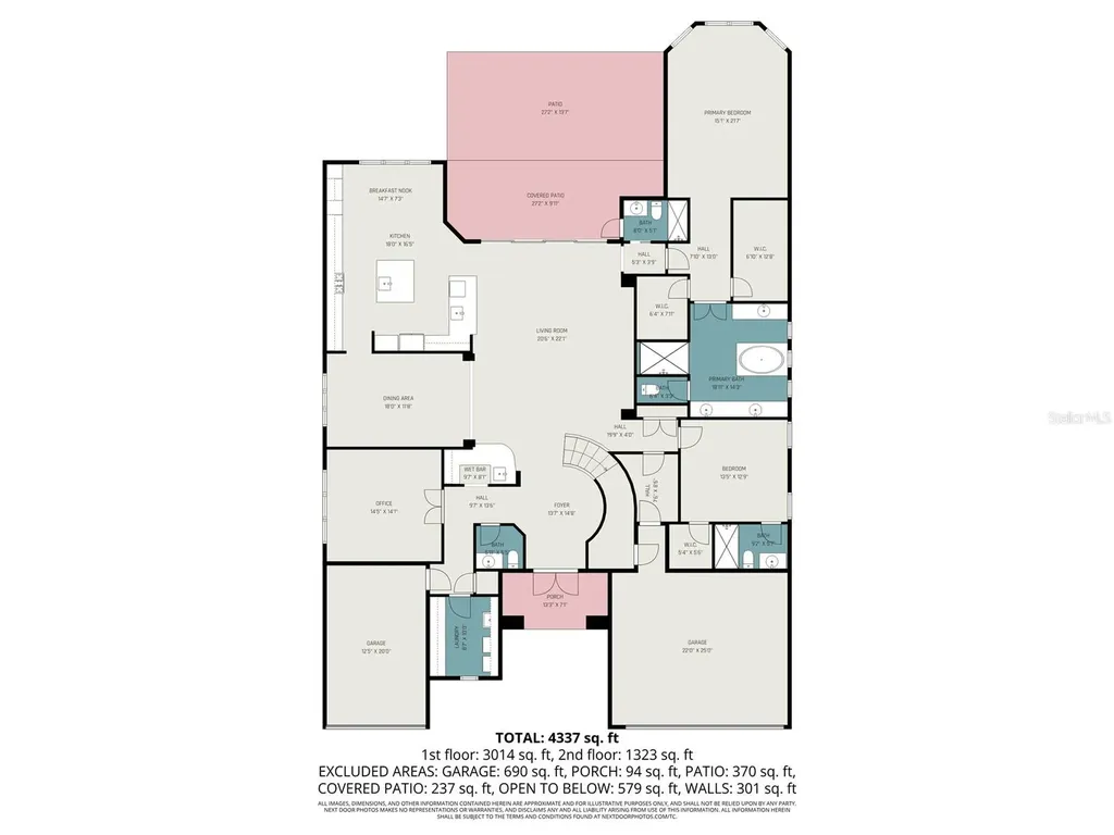 3263 Juniper Springs Street Wesley Chapel FL 33543